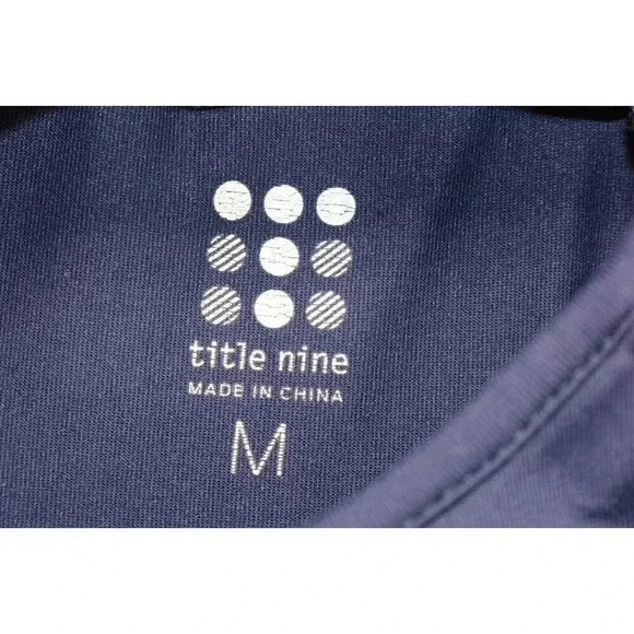 Title Nine Athletic Style Dress-Medium-Outdoors-Hiking-Athleisure - Picture 3 of 7